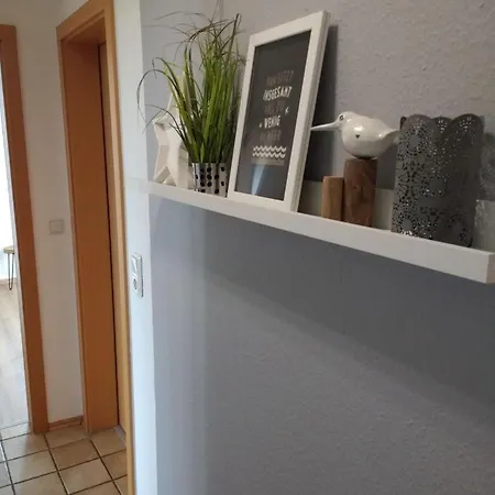 Moewe Jonathan Apartment Borkum