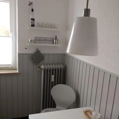Apartment Moewe Jonathan Borkum