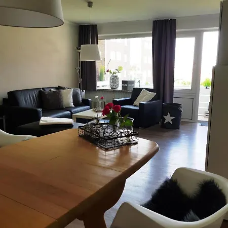 Moewe Jonathan Apartment Borkum