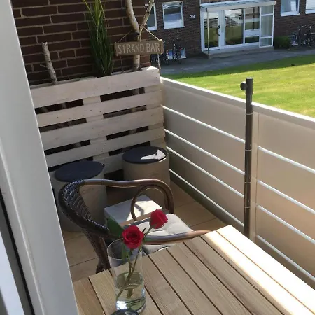 Moewe Jonathan Lägenhet Borkum